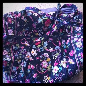 Vera Bradley XL Duffle